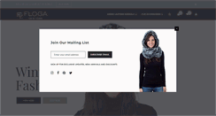 Desktop Screenshot of floganewyork.com