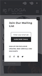 Mobile Screenshot of floganewyork.com